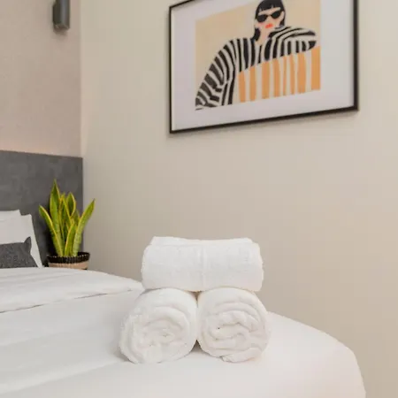 Hotell Arena Byastiblanco