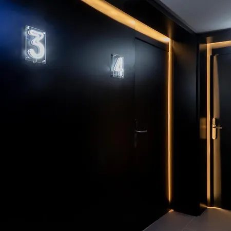 Arena Byastiblanco Hotell