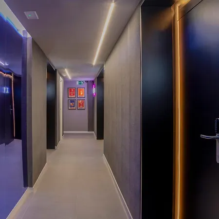 Arena Byastiblanco Hotell