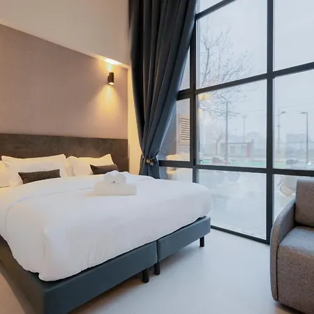 Hotell Arena Byastiblanco Valencia