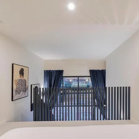 Arena Byastiblanco Hotell Valencia