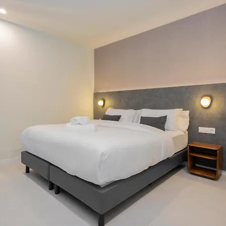 Hotell Arena Byastiblanco Valencia