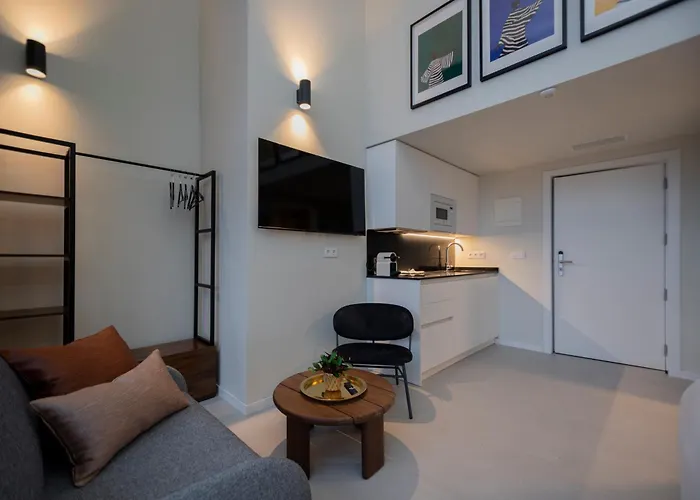 Hotell Arena Byastiblanco