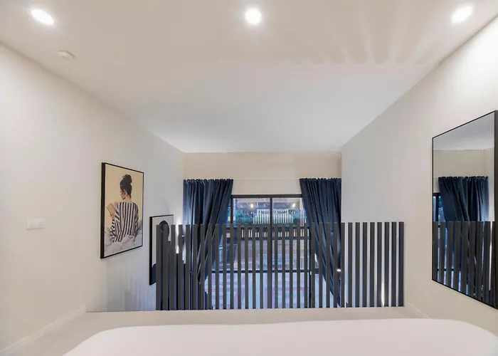 Arena Byastiblanco Hotell Valencia