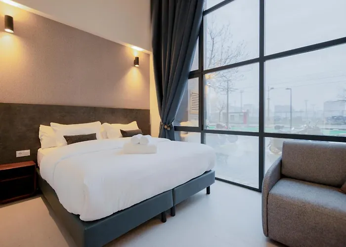 Hotel Arena Byastiblanco Valencia