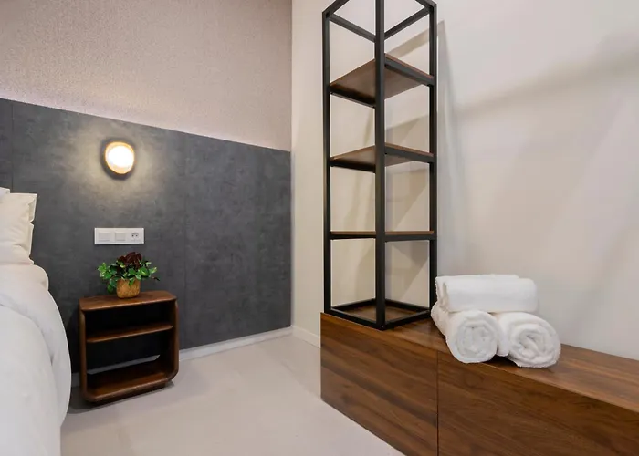 Arena Byastiblanco Hotel Valencia
