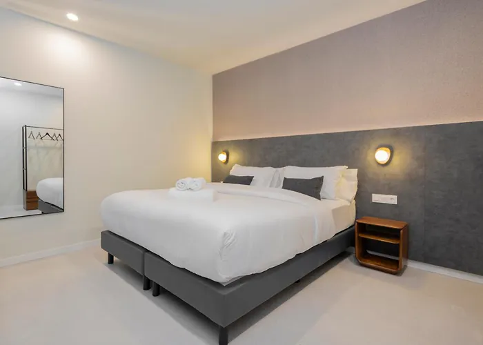 Hotel Arena Byastiblanco Valencia